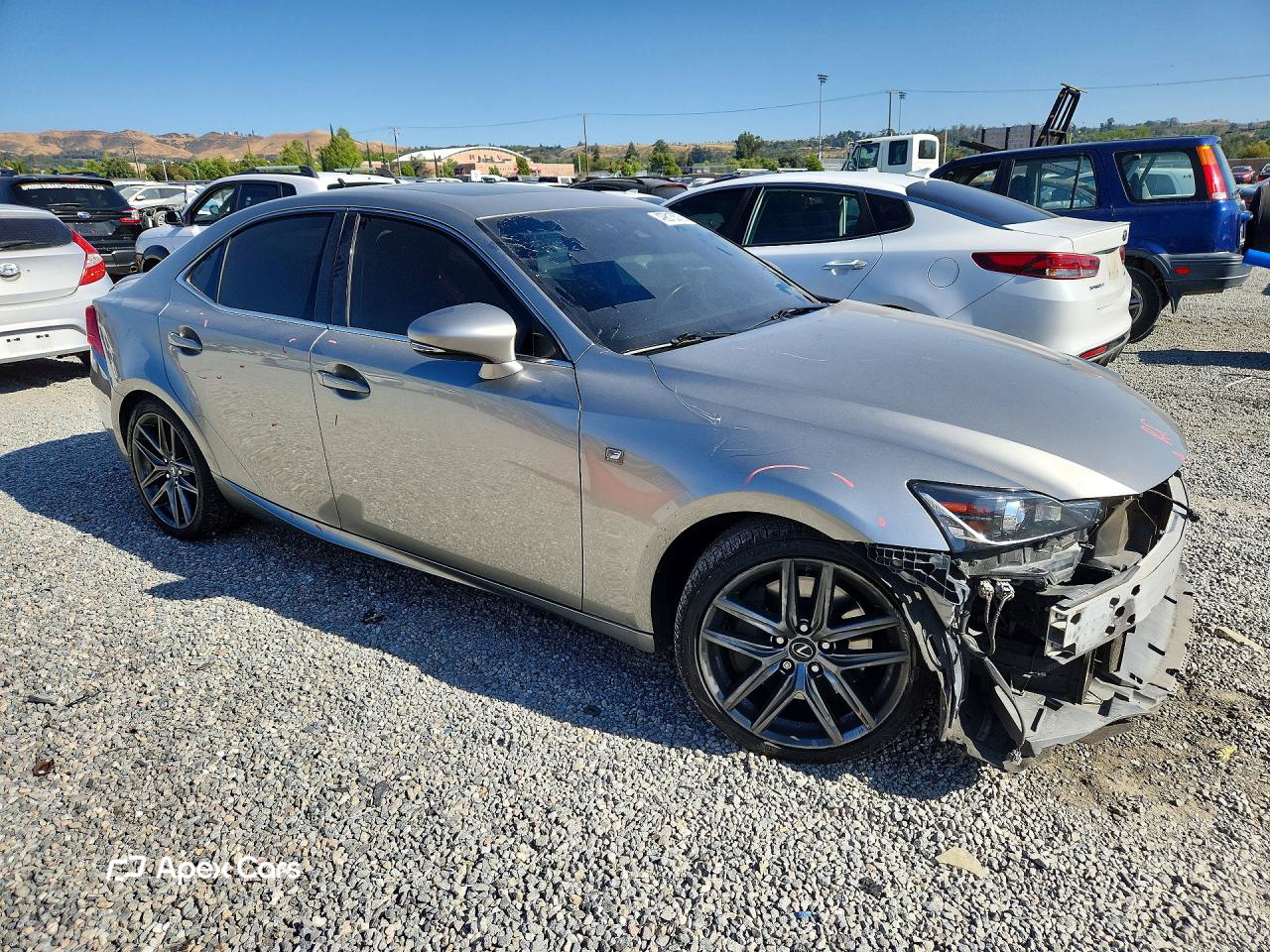Lexus IS 2018