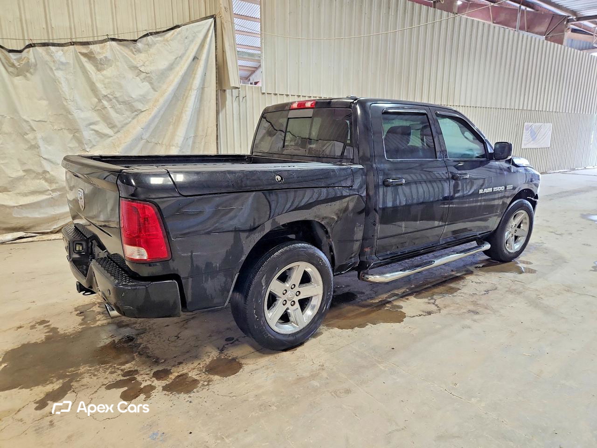 Dodge RAM 2012