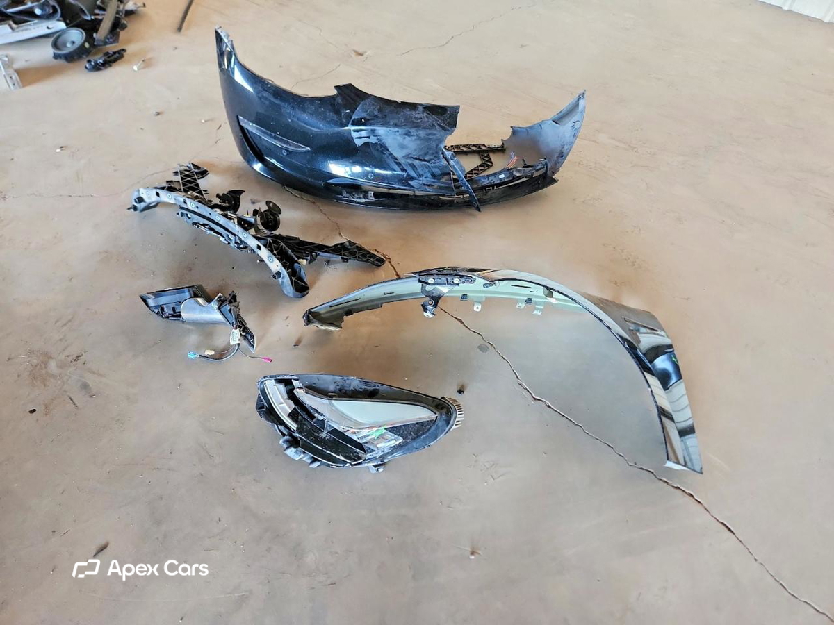 Tesla Model 3 2018