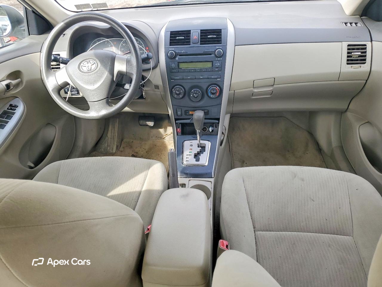 Toyota Corolla 2010