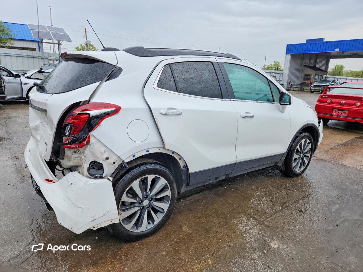Buick Encore 2021