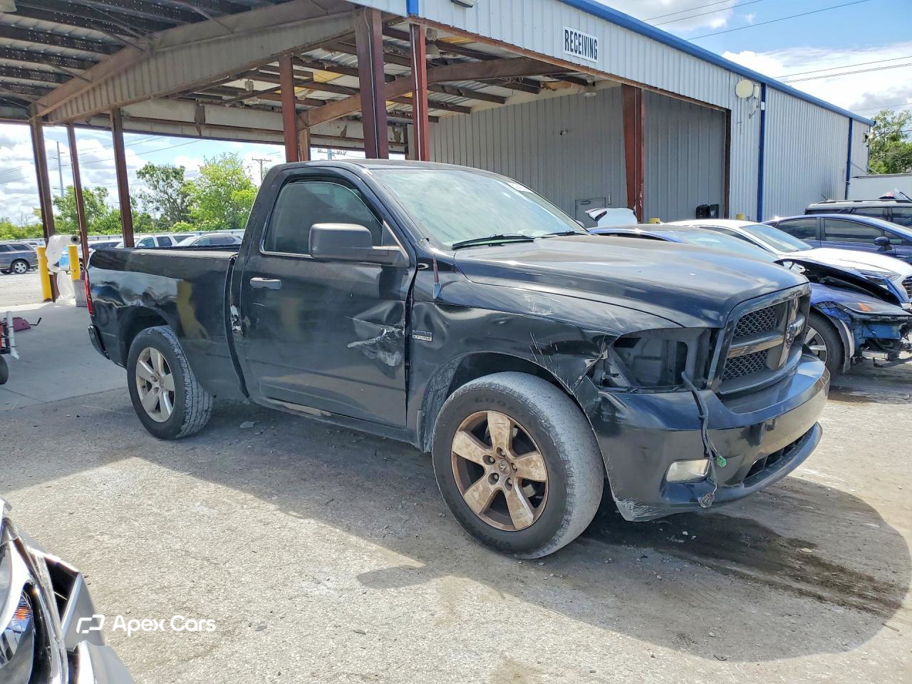 Dodge RAM 2012