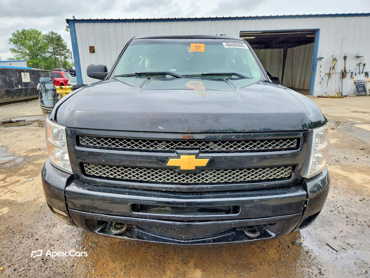 Chevrolet Silverado 2011