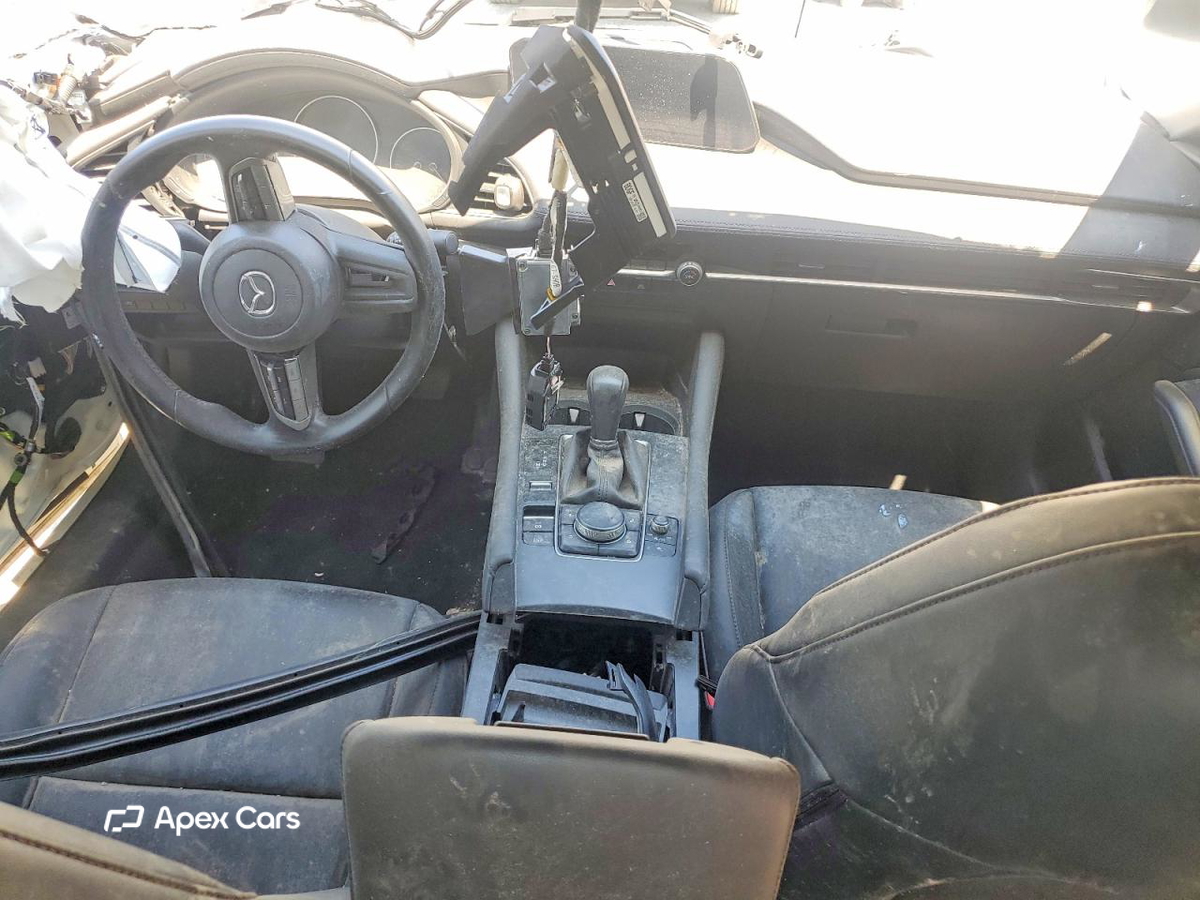 Mazda 3 2021