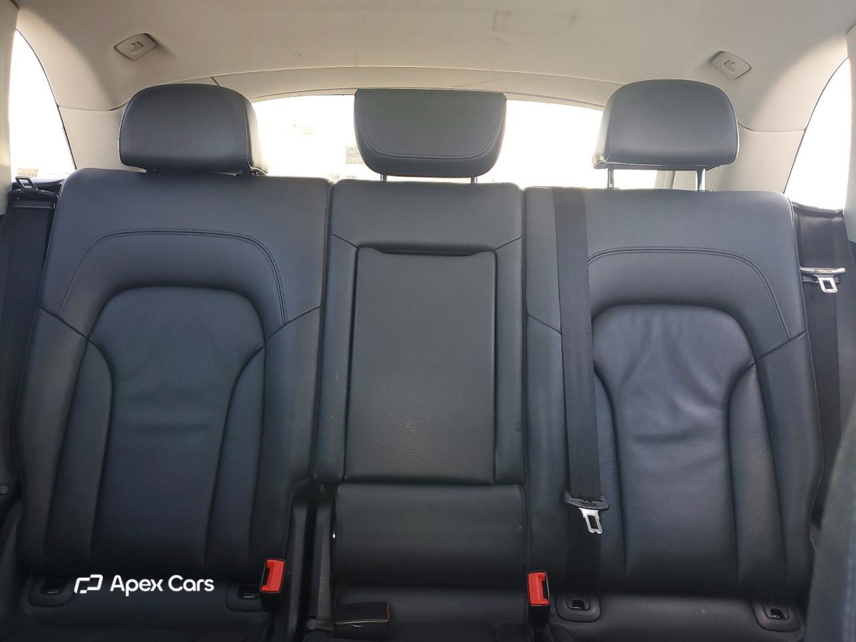 Audi Q5 2016