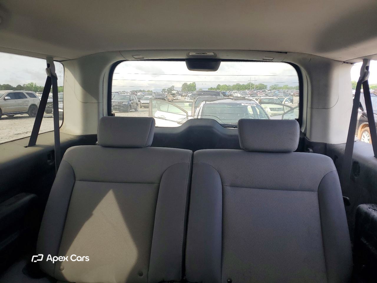 Honda Element 2008