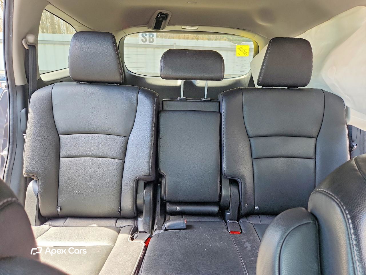 Honda Pilot 2021