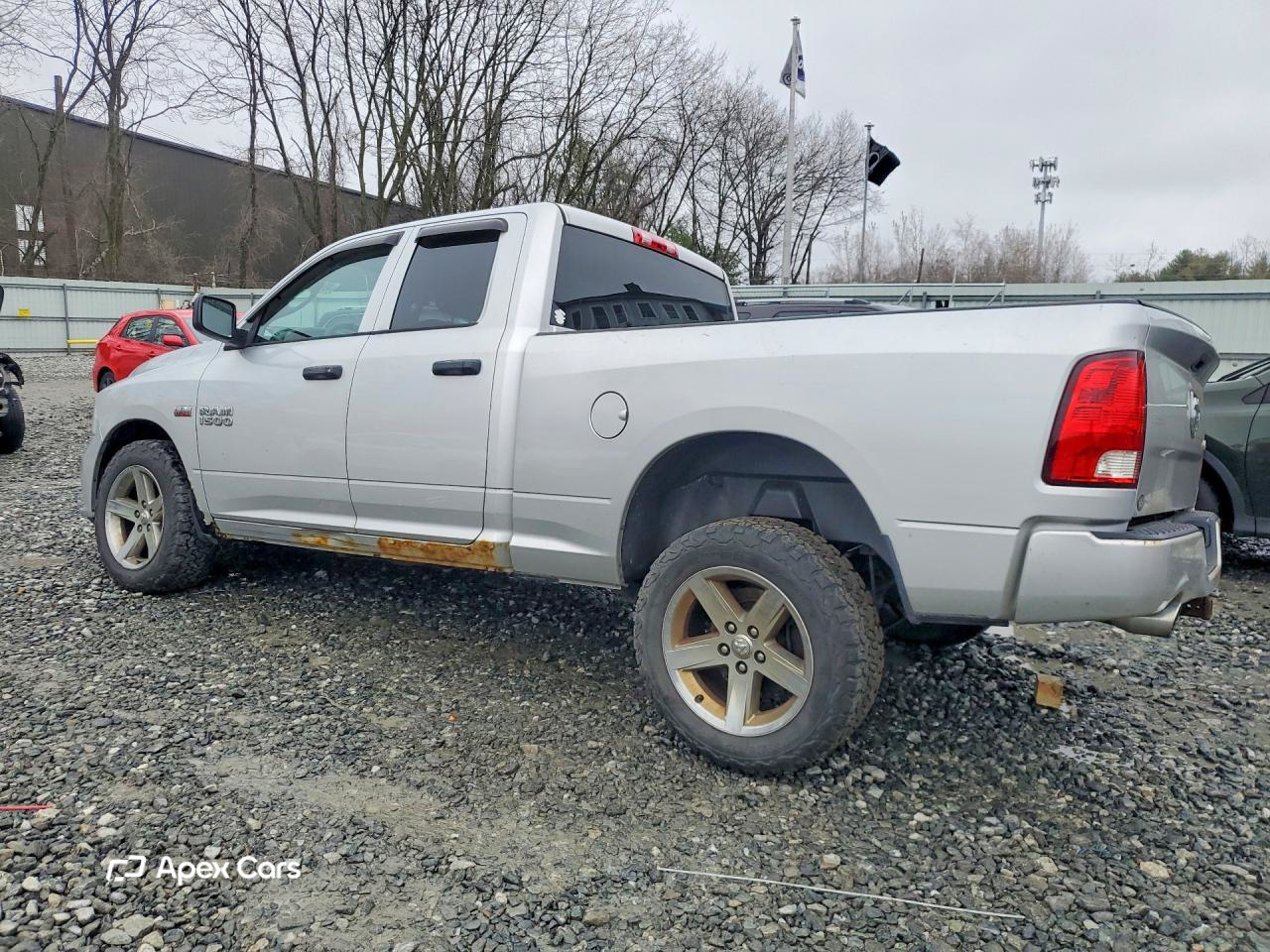 RAM 1500 2014