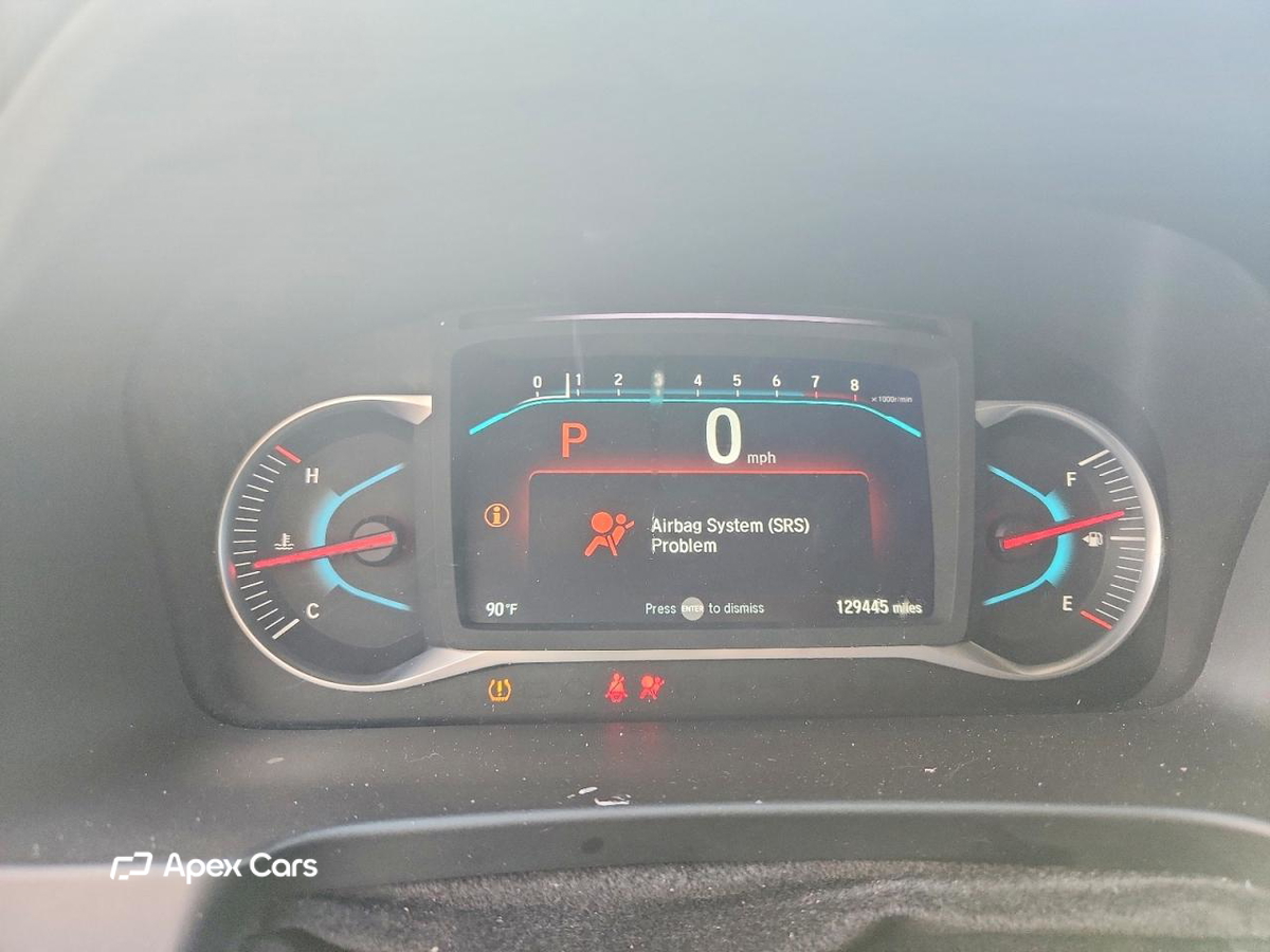Honda Pilot 2021