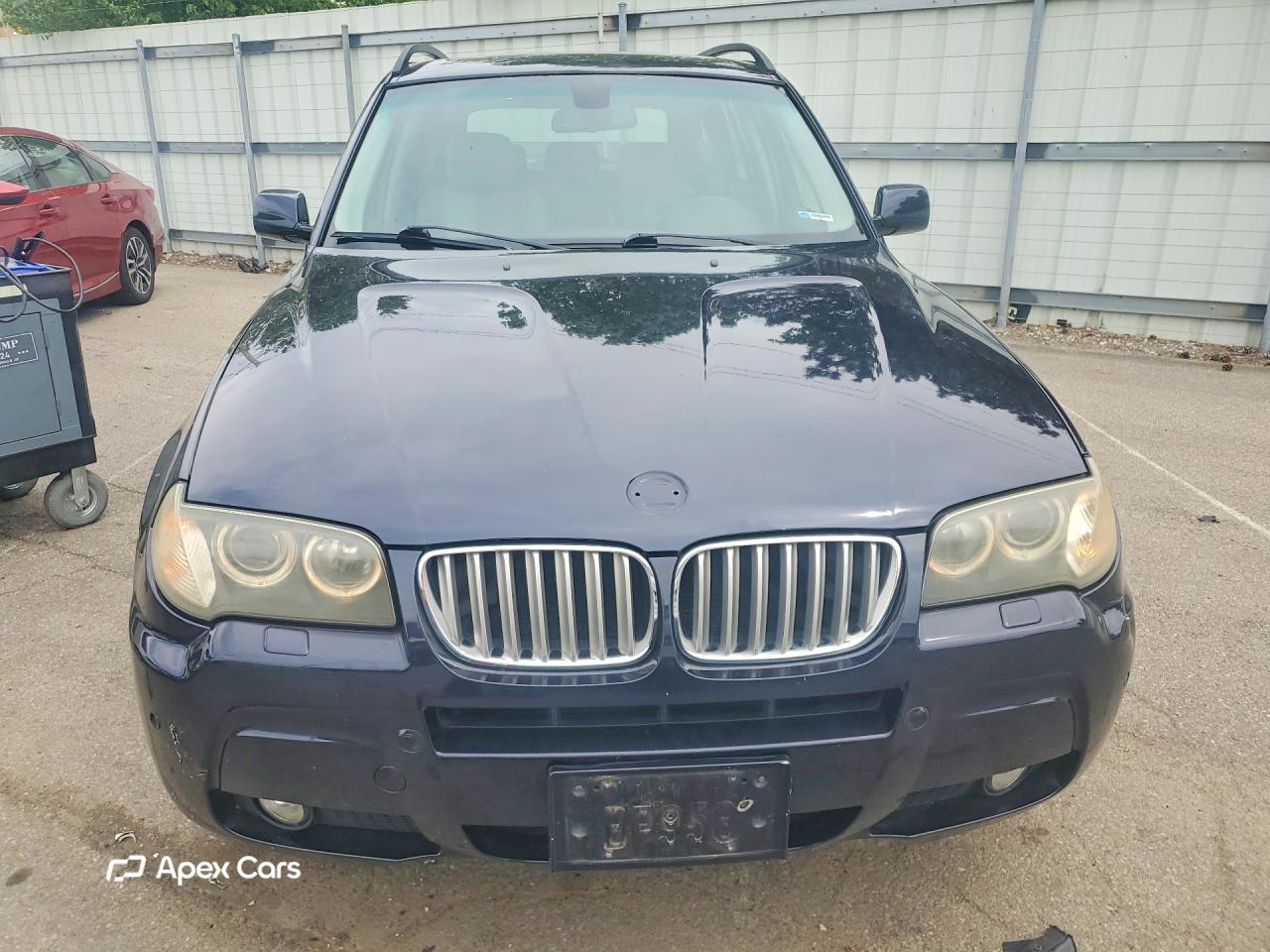 BMW X3 2007