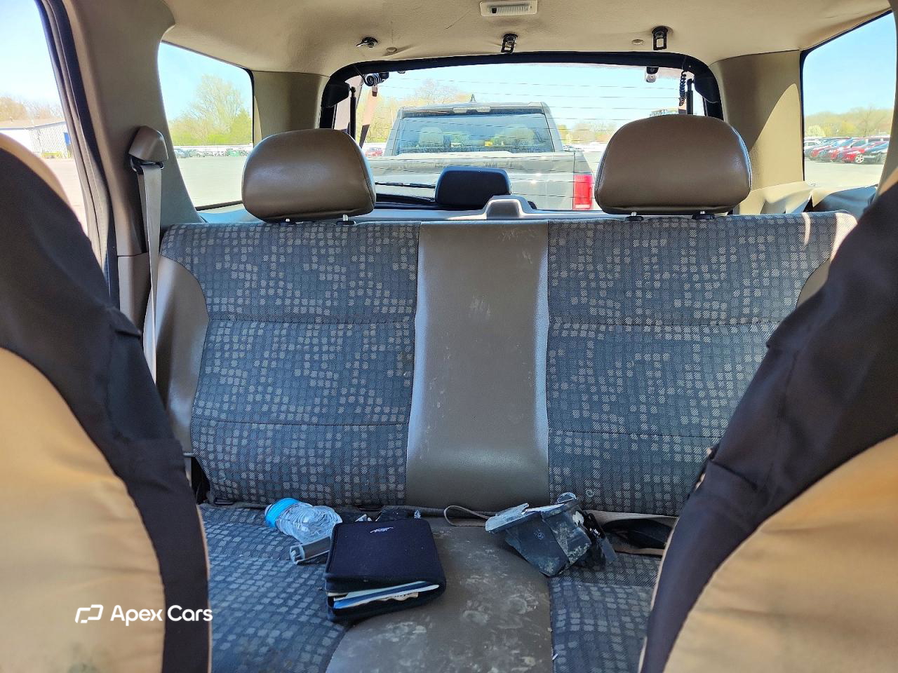 Ford Escape 2002