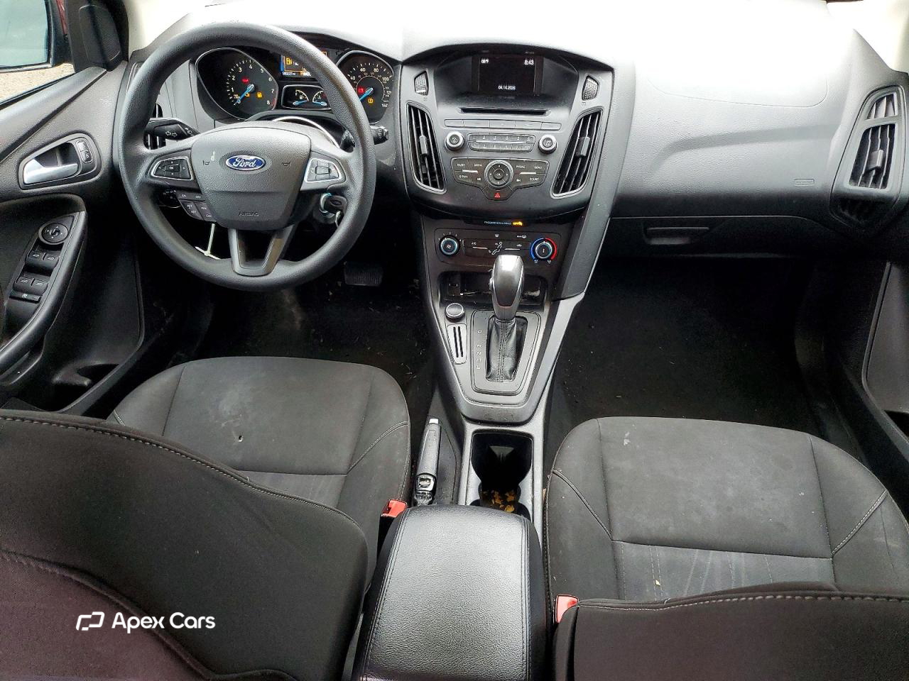 Ford Focus 2016