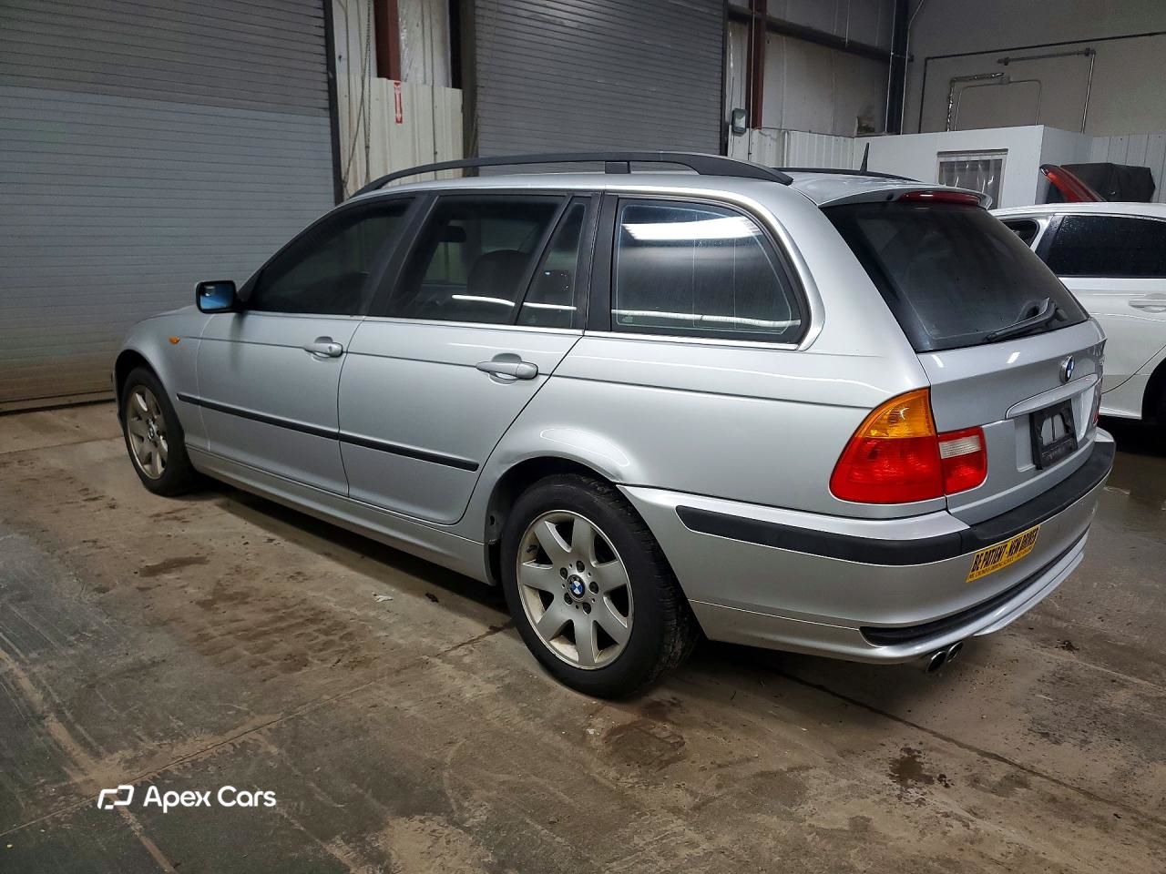 BMW Series 3 2002