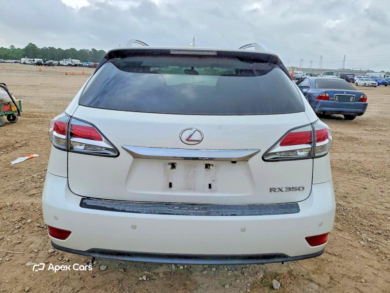 Lexus RX 2015