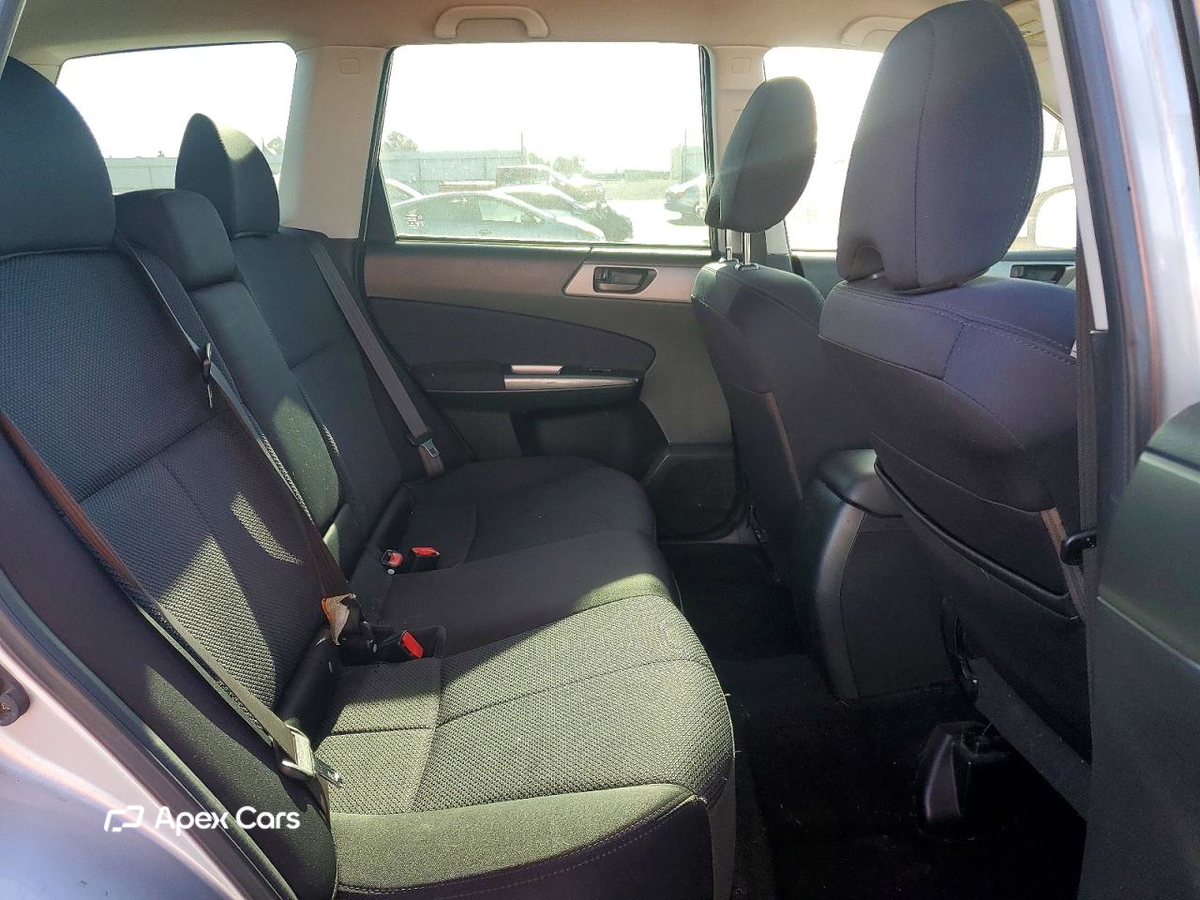 Subaru Forester 2013