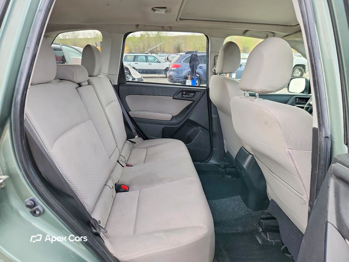 Subaru Forester 2014