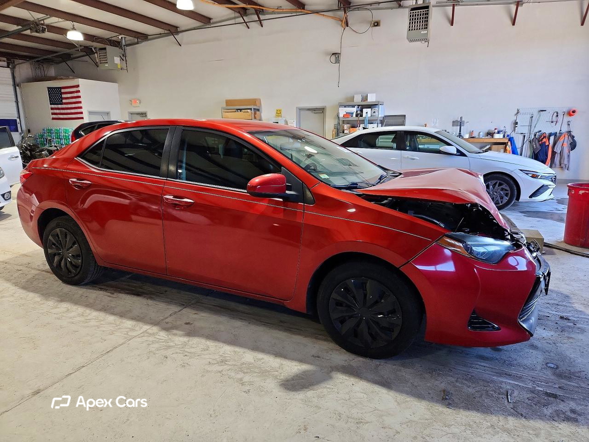 Toyota Corolla 2017