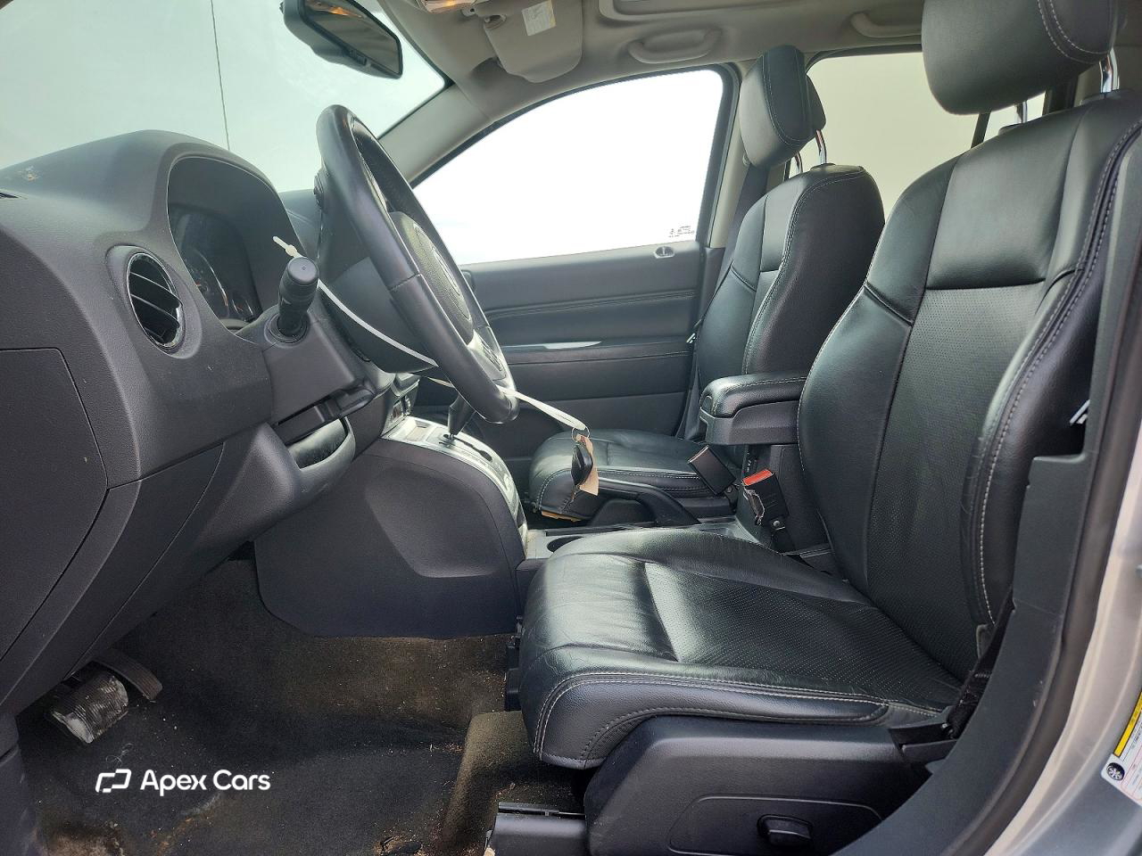 Jeep Compass 2016