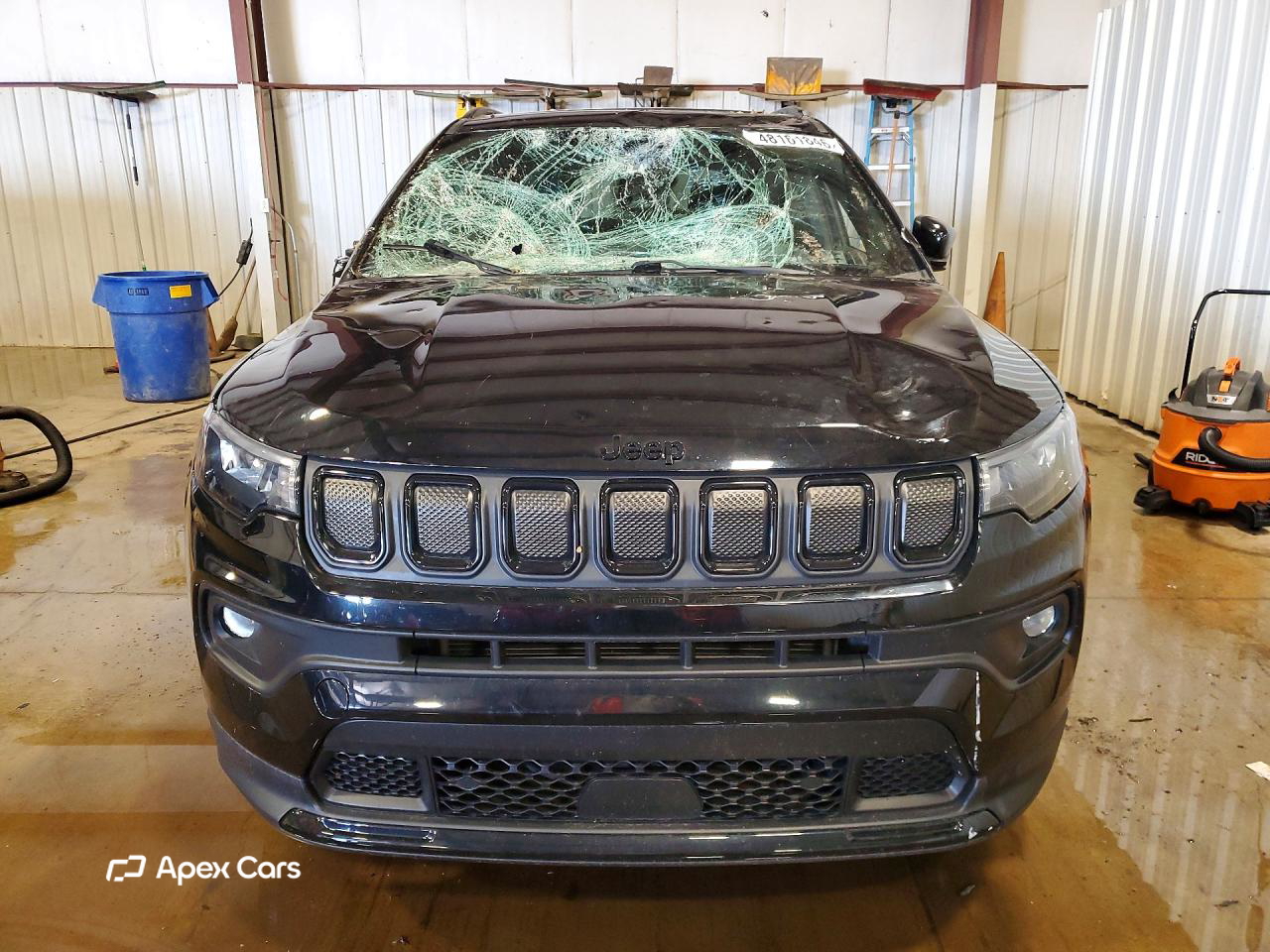 Jeep Compass 2022