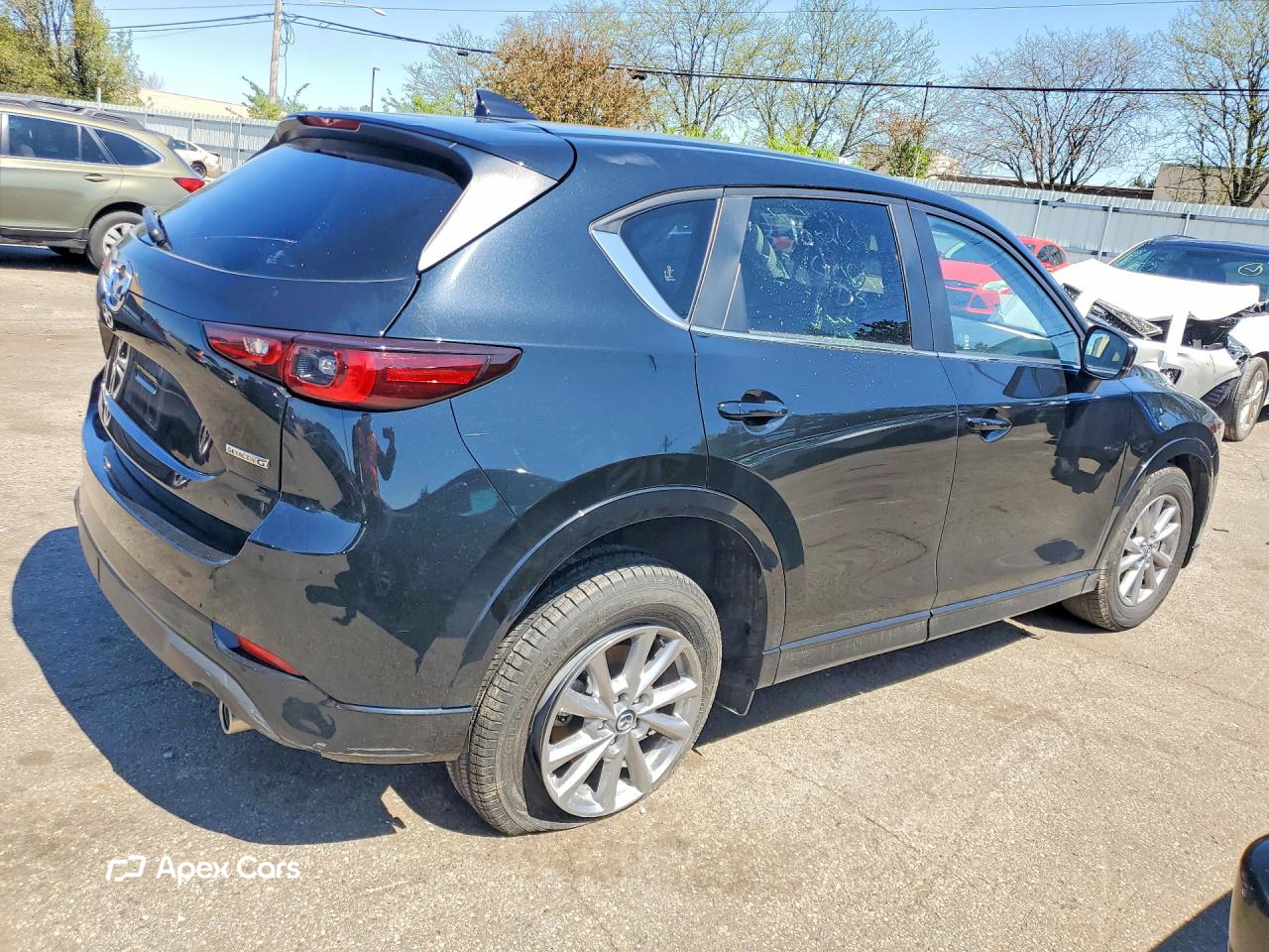 Mazda CX-5 2025