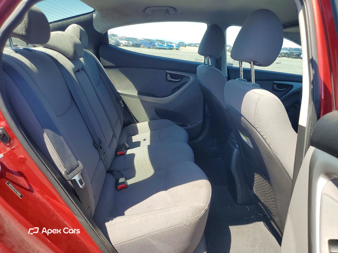 Hyundai Elantra 2016