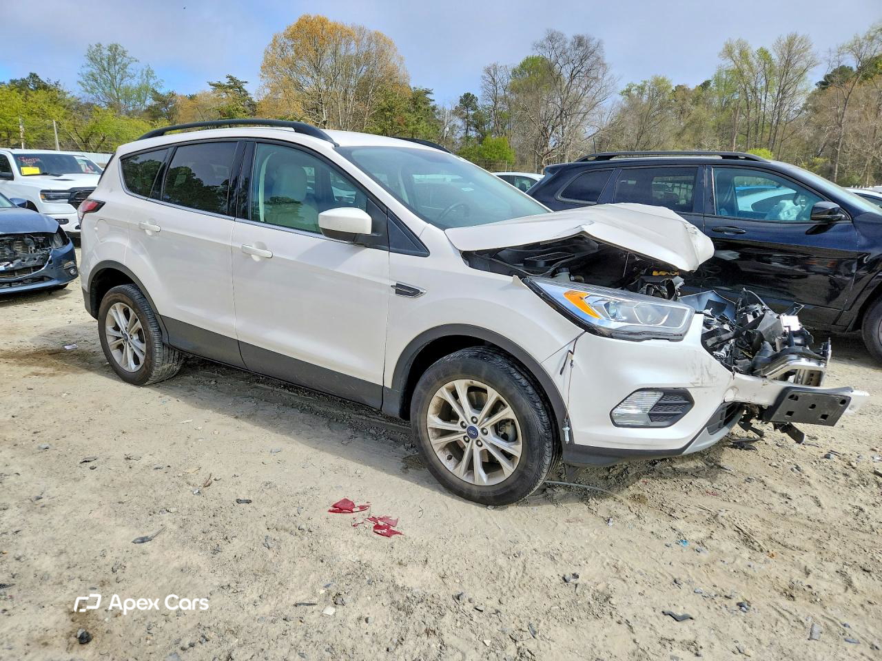 Ford Escape 2018