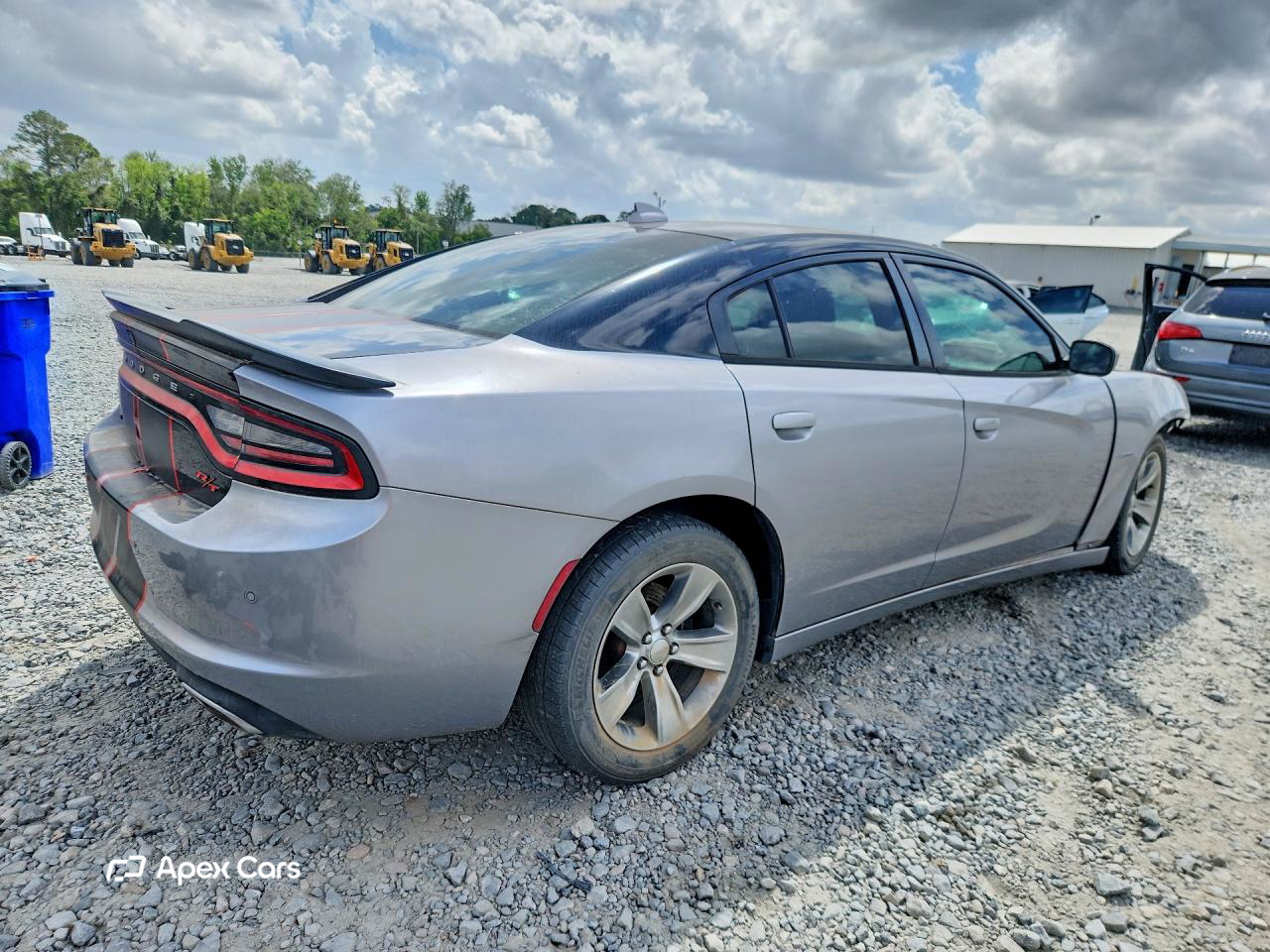 Dodge Charger 2015