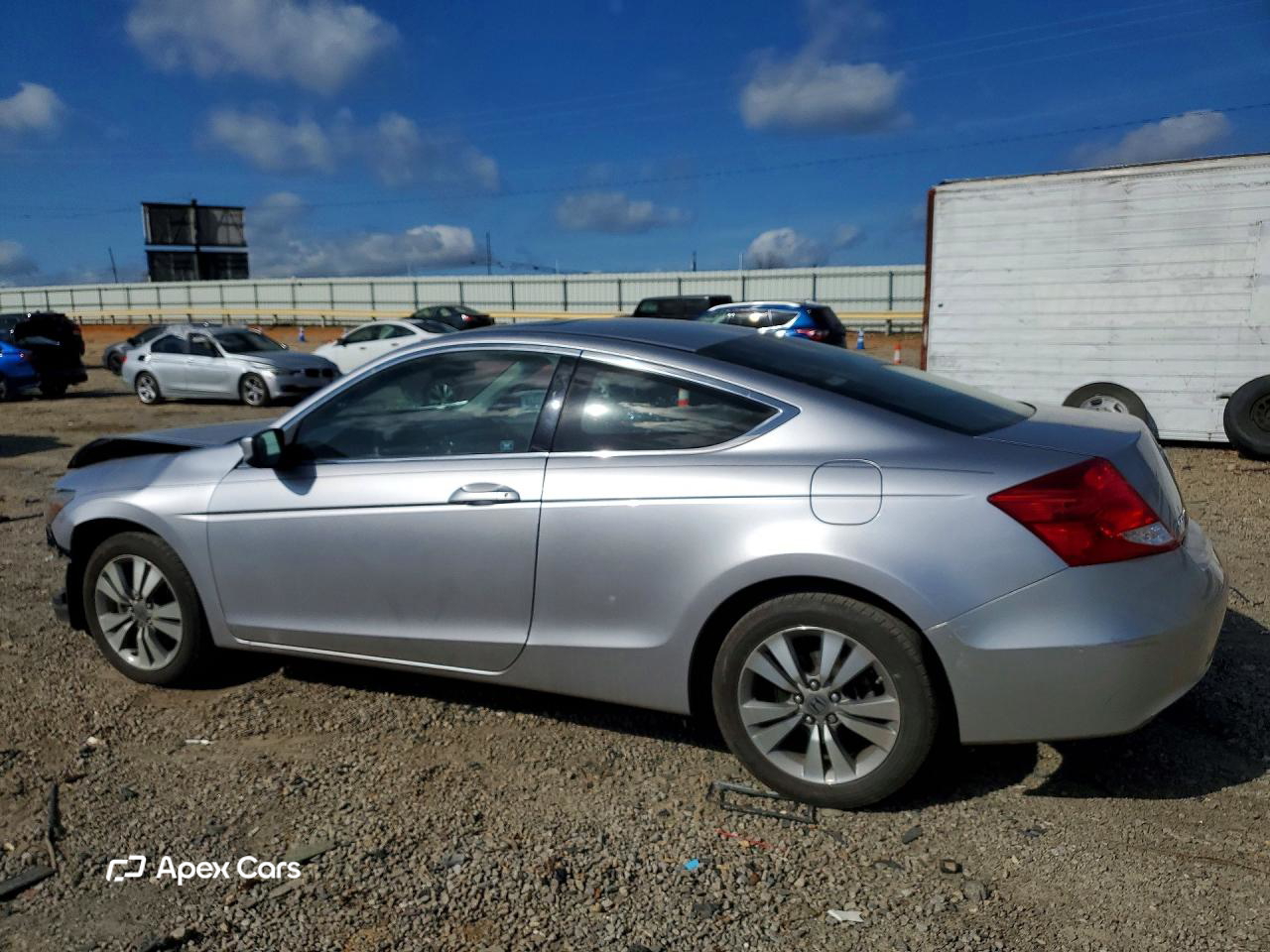Honda Accord 2011