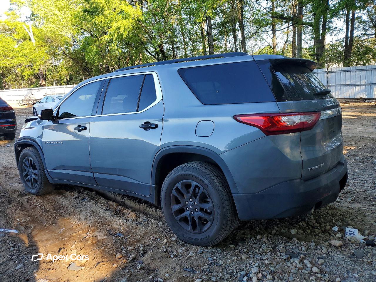 Chevrolet Traverse 2019