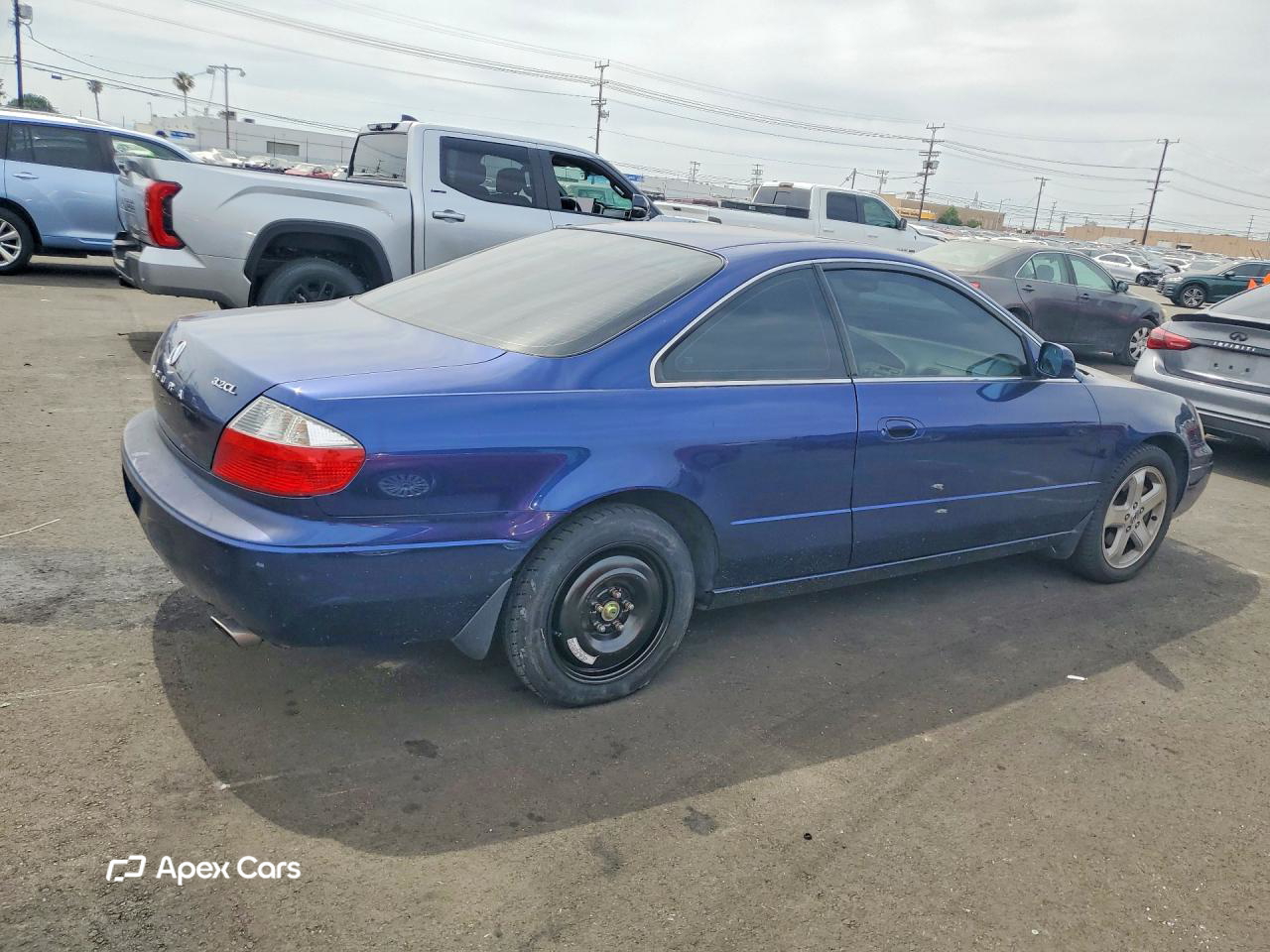 Acura CL 2003