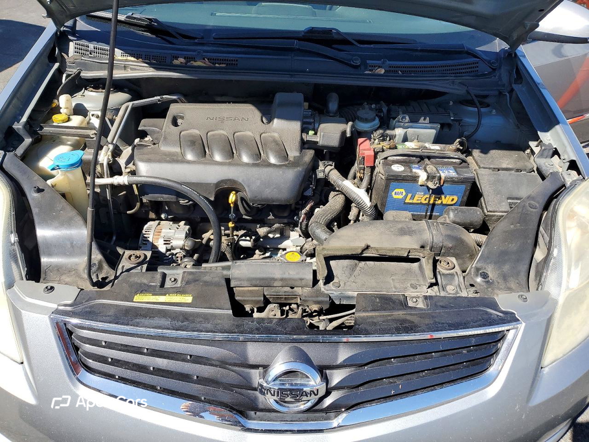 Nissan Sentra 2012