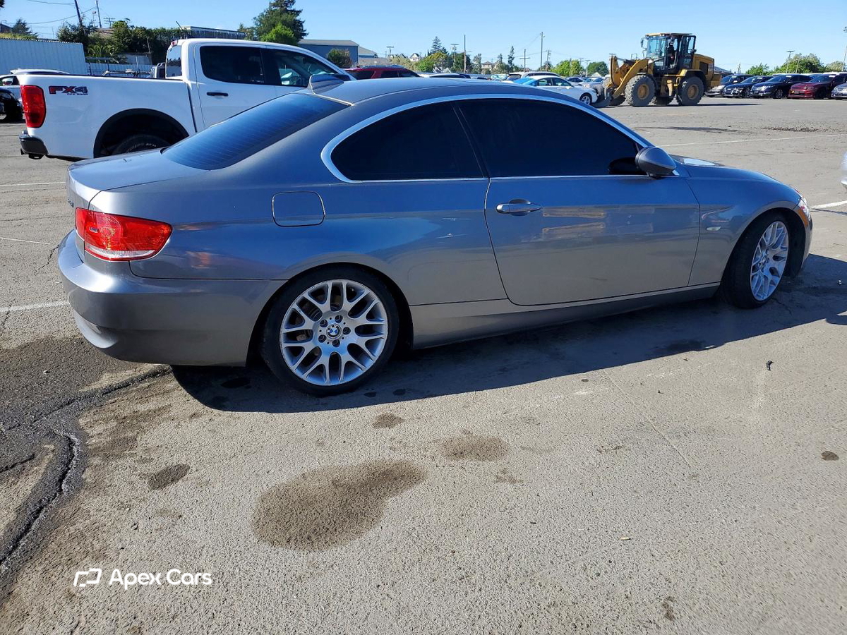 BMW Series 3 2008