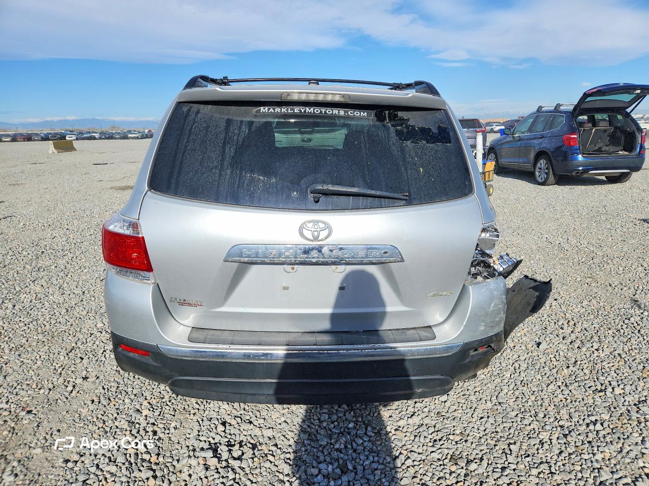 Toyota Highlander 2012