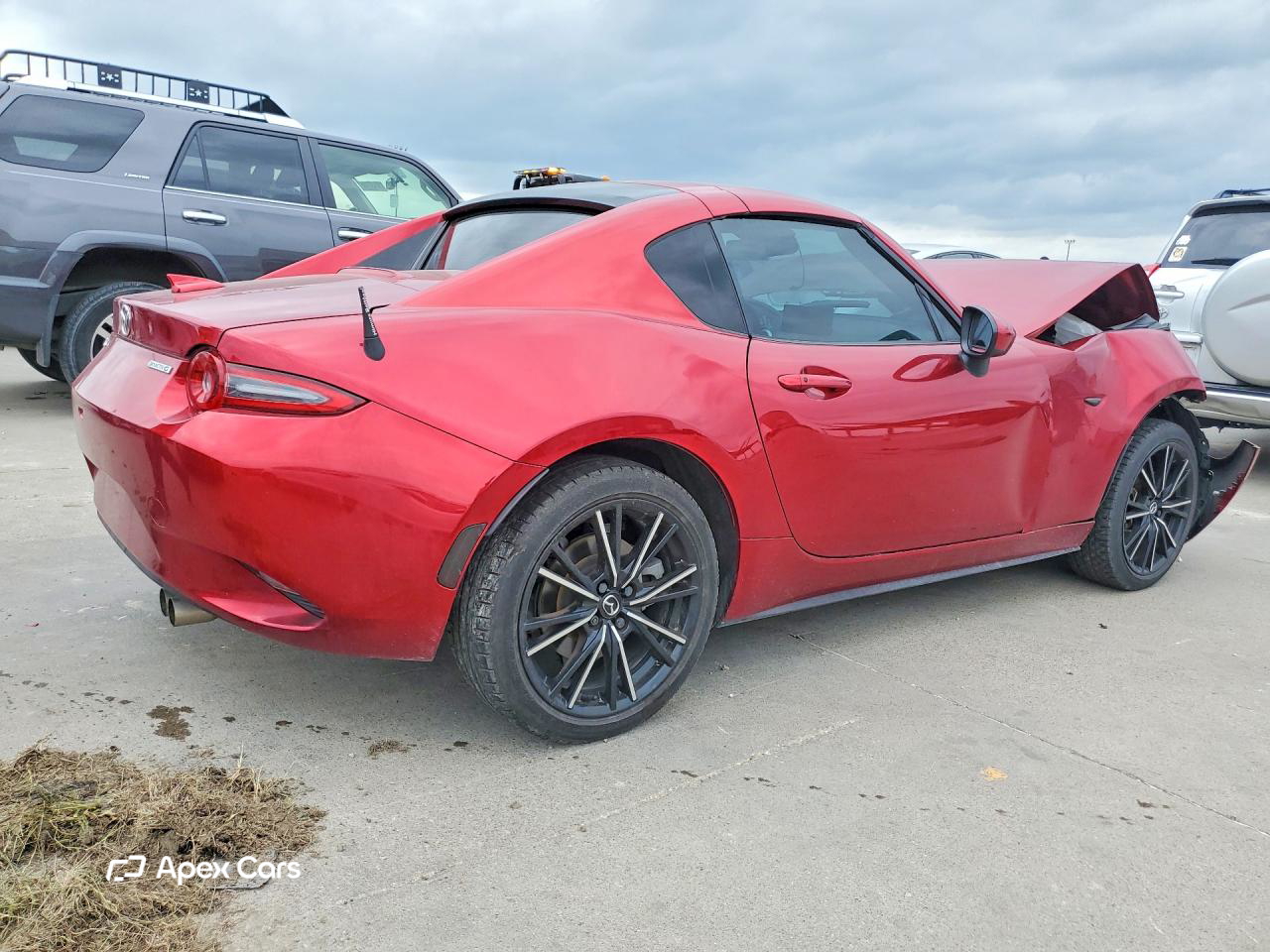 Mazda MX-5 2025