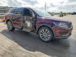 Lincoln MKX 2018