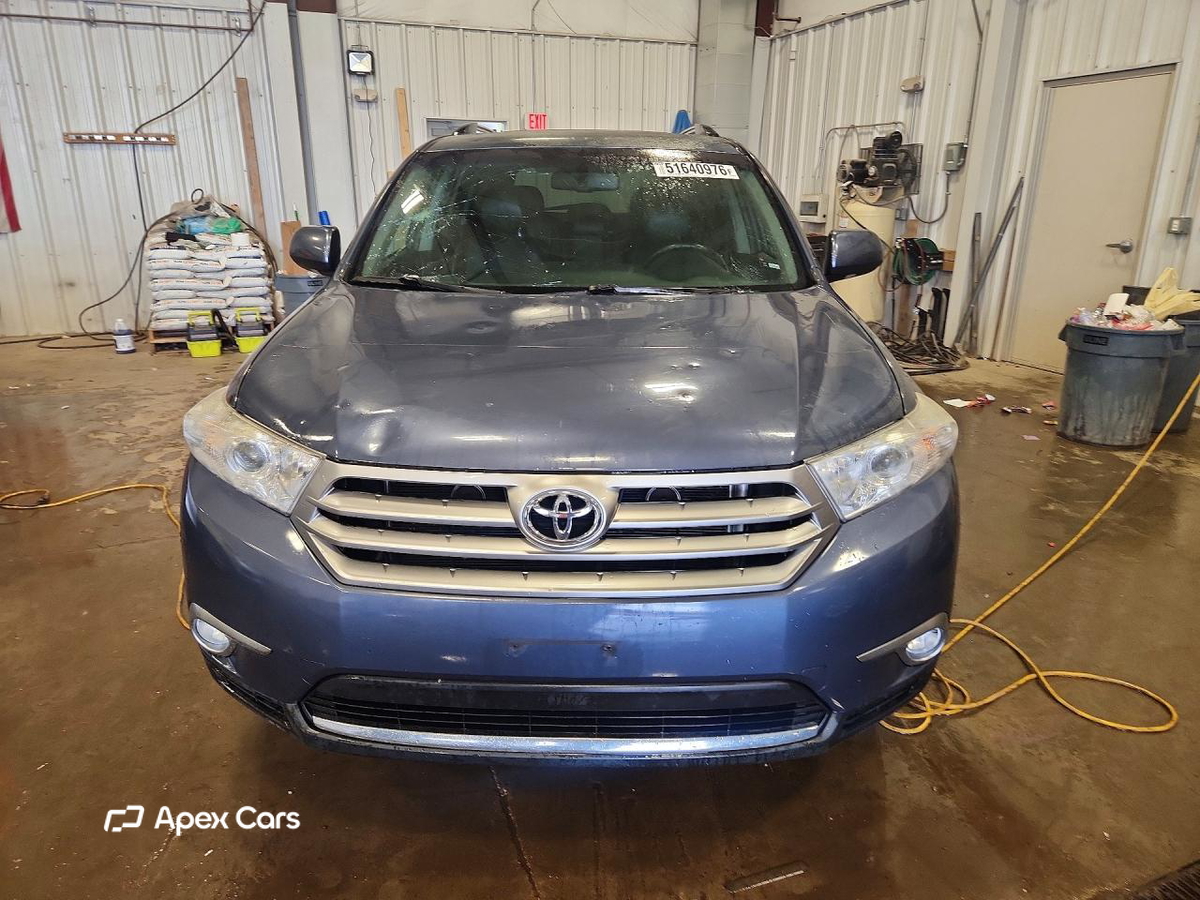 Toyota Highlander 2013