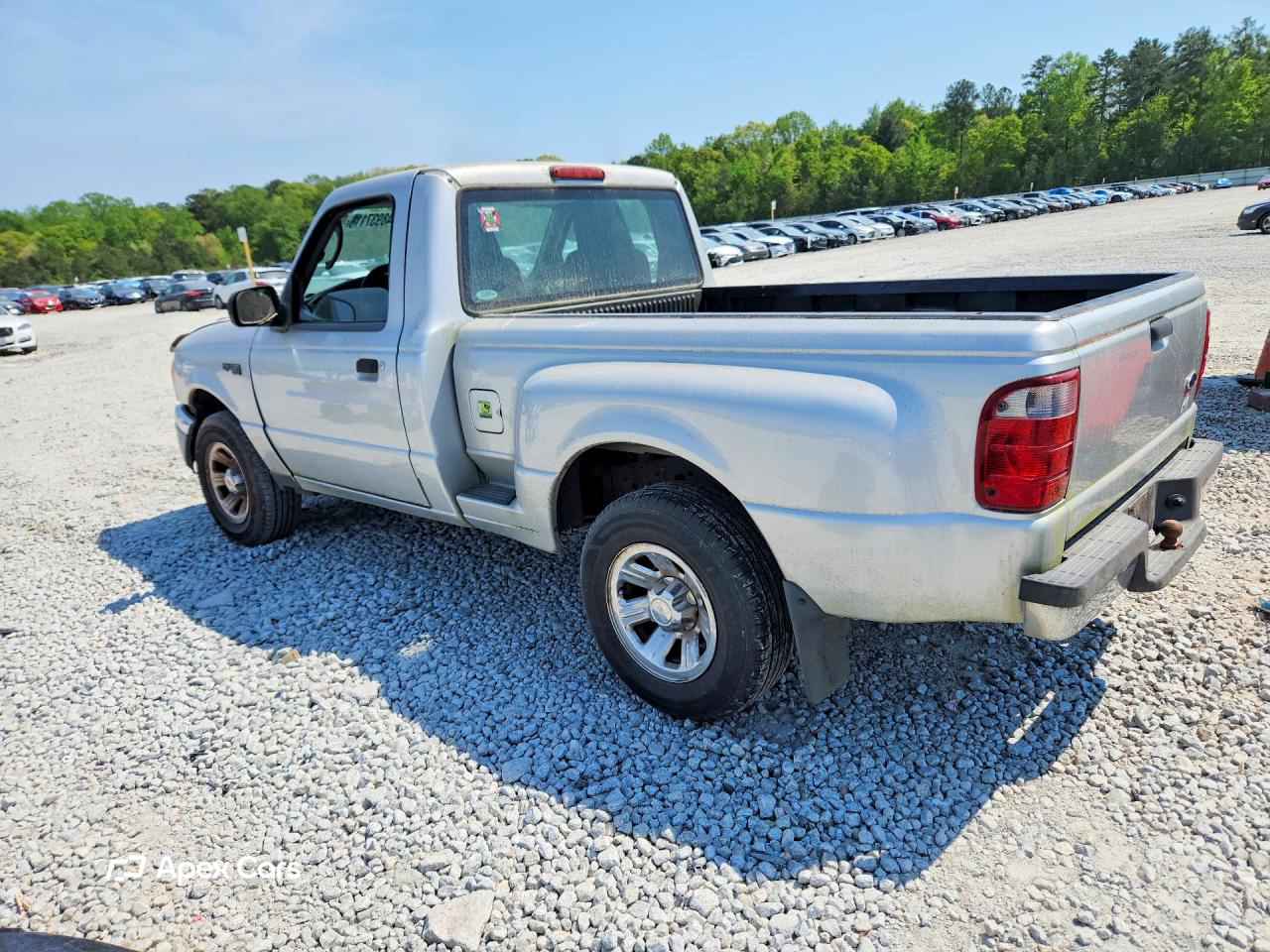 Ford Ranger 2004