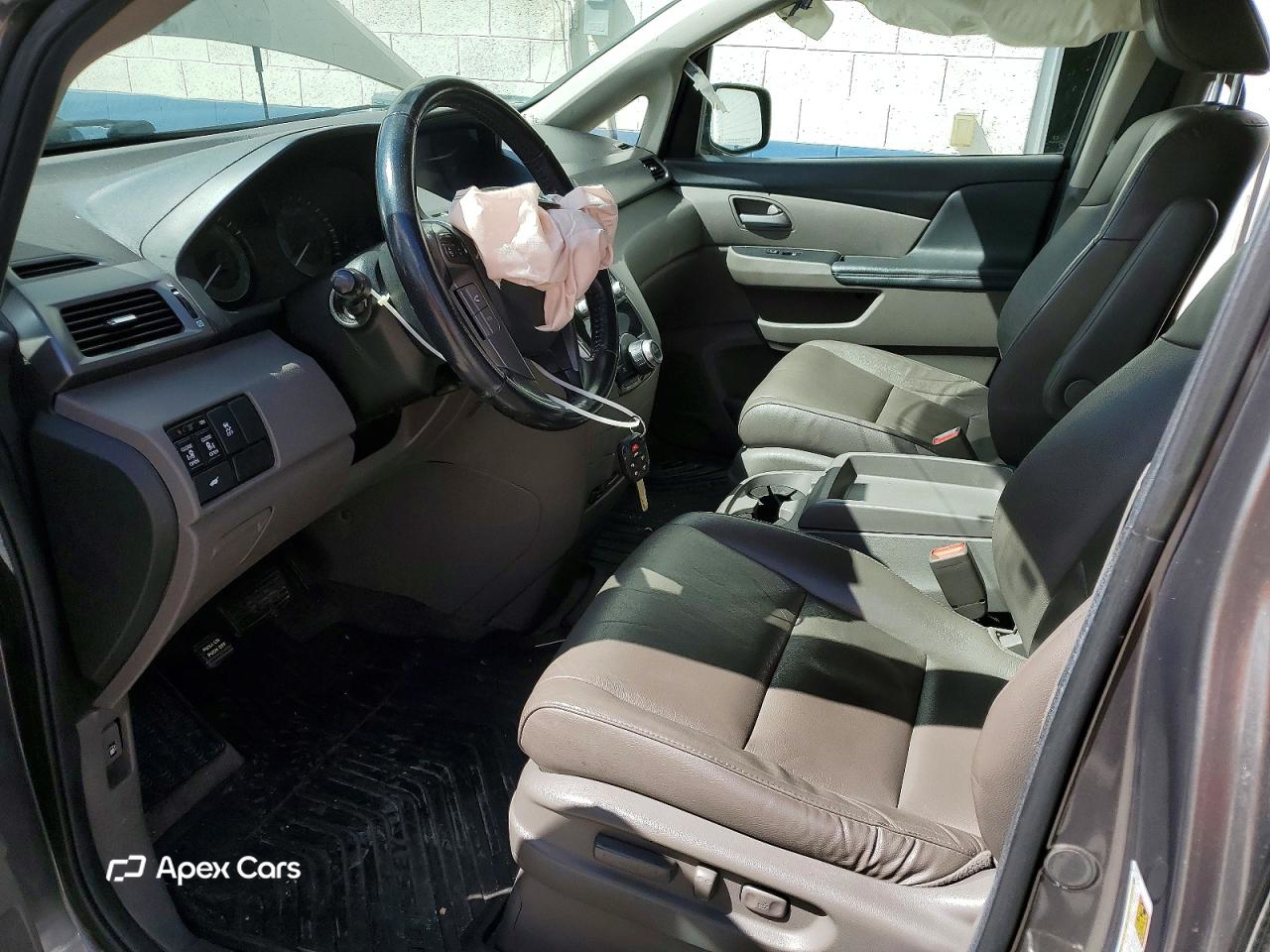 Honda Odyssey 2013