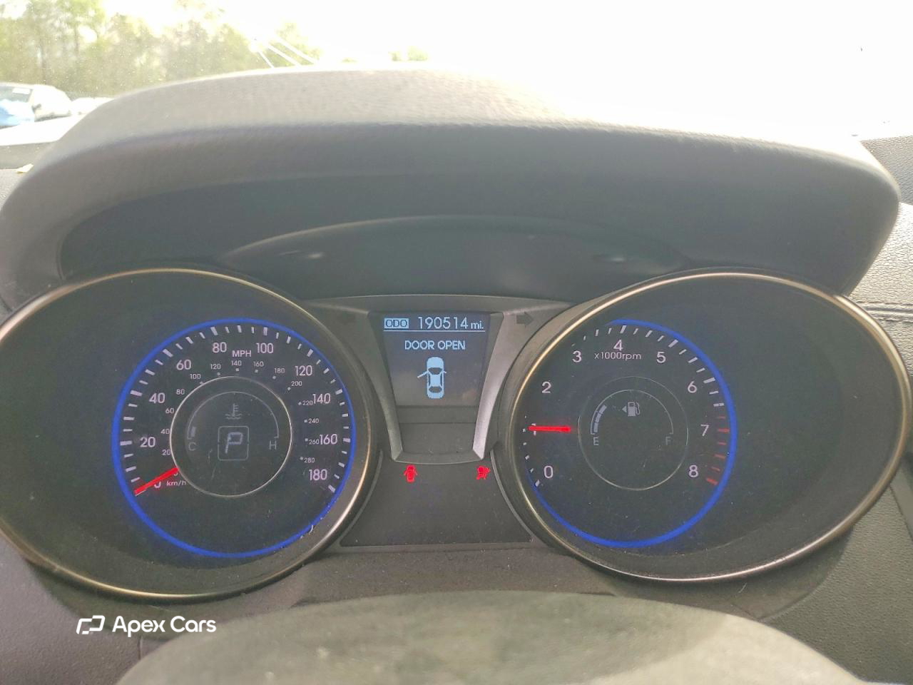 Hyundai Genesis 2015