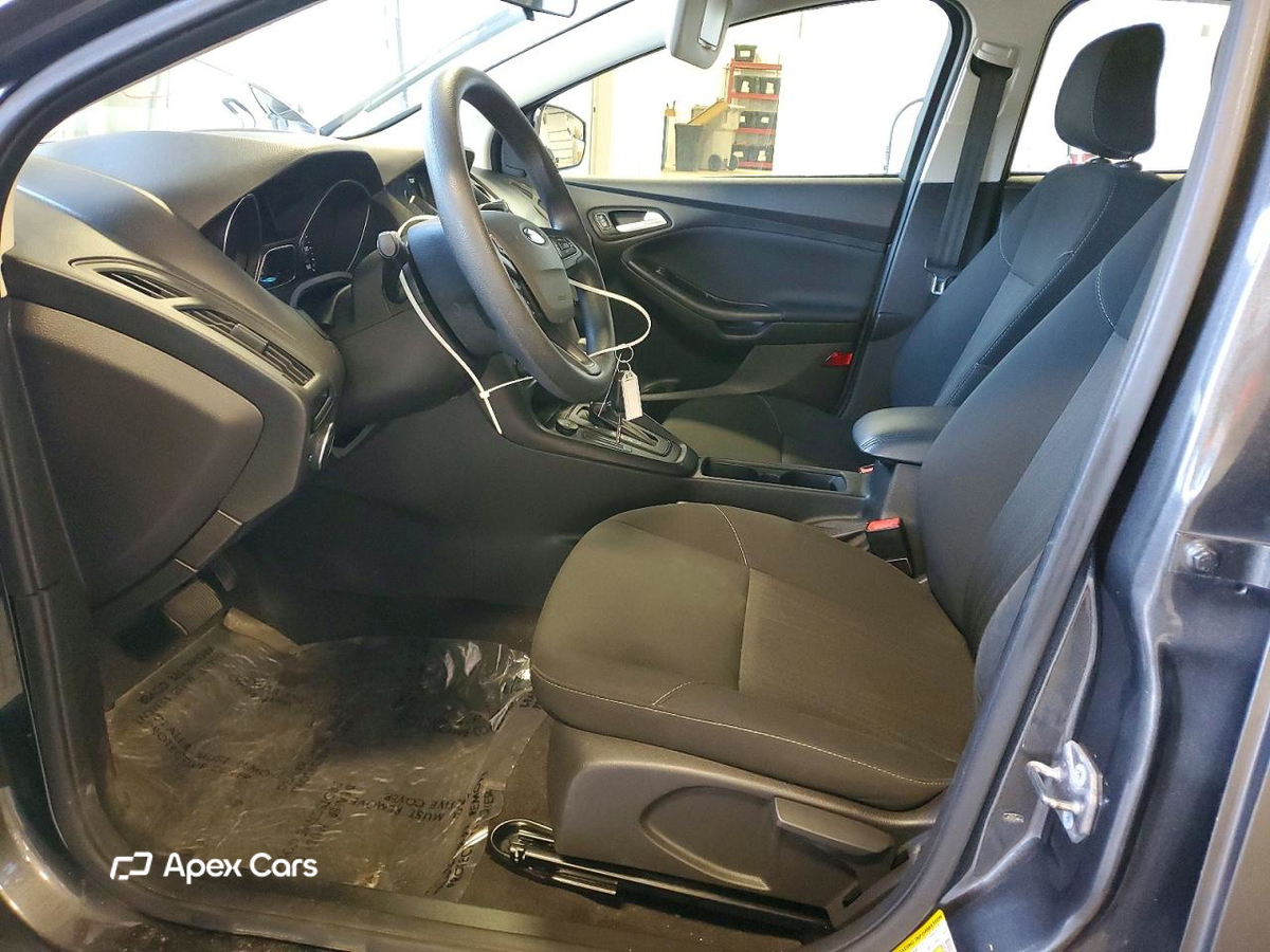Ford Focus 2018