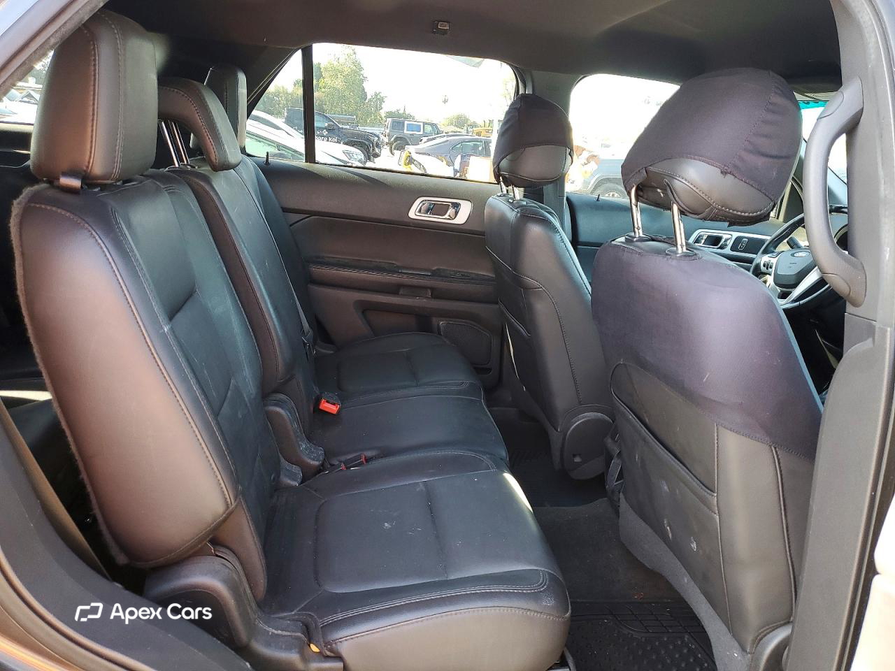 Ford Explorer 2015