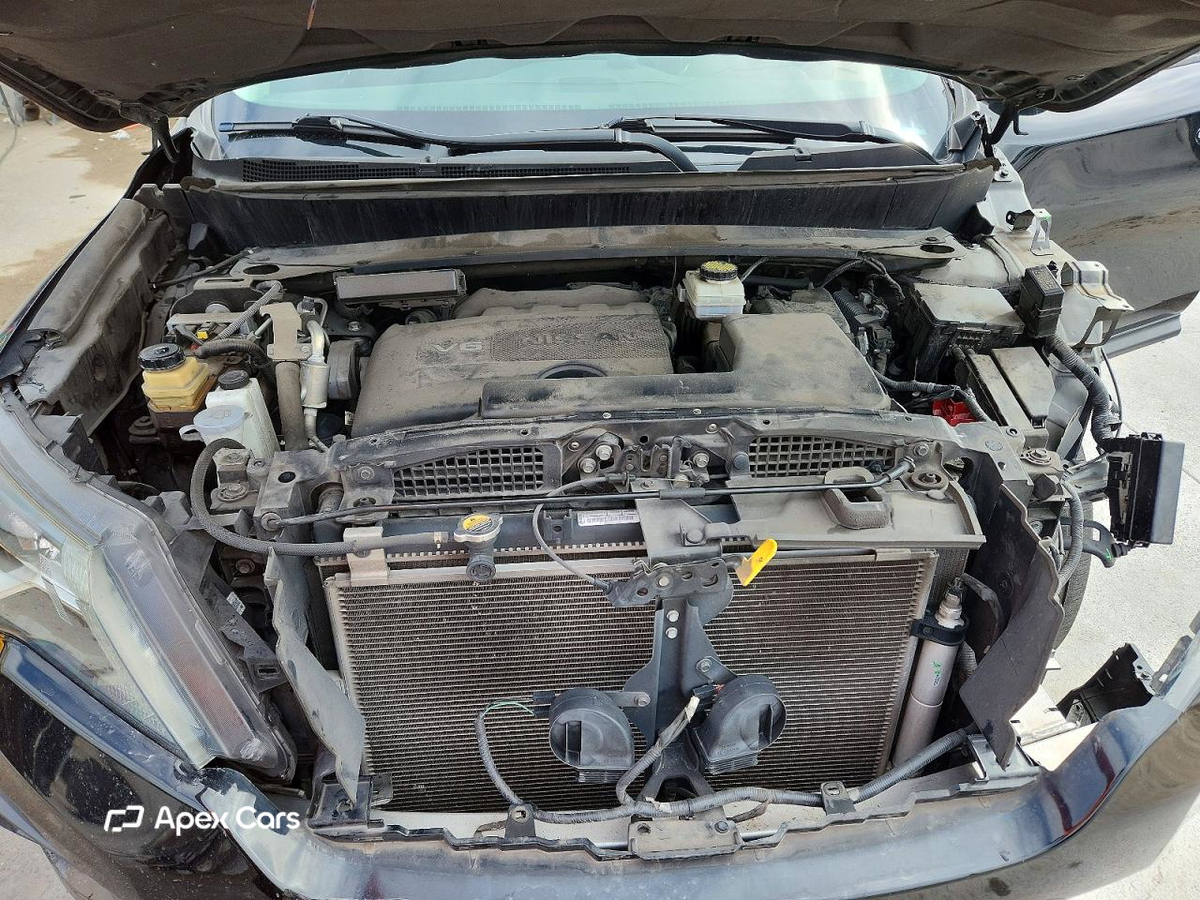 Nissan Pathfinder 2019