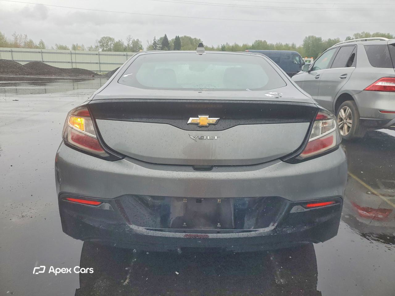 Chevrolet Volt 2016
