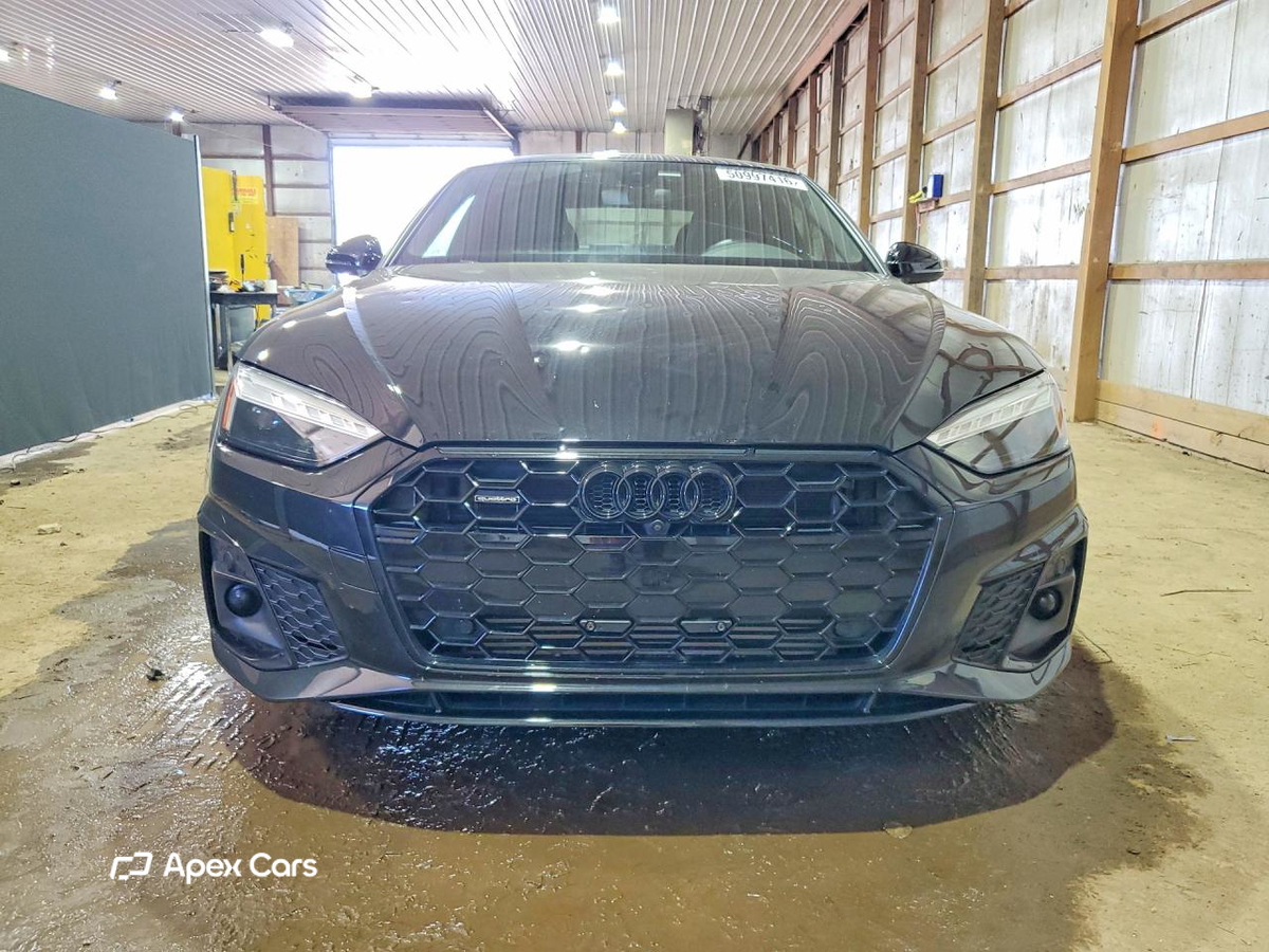 Audi A5 2023