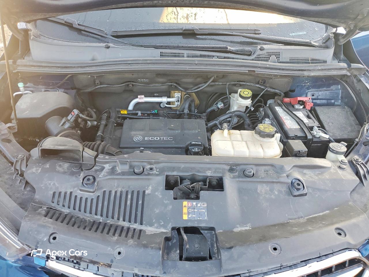 Buick Encore 2019