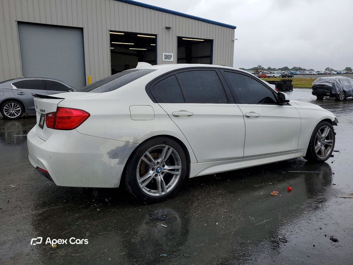 BMW Series 3 2014