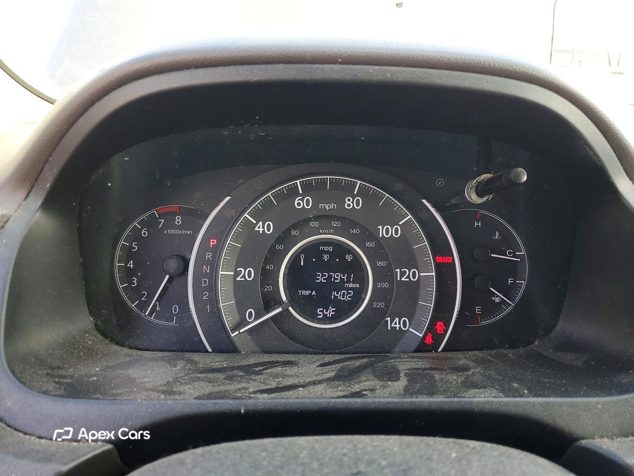 Honda CR-V 2014