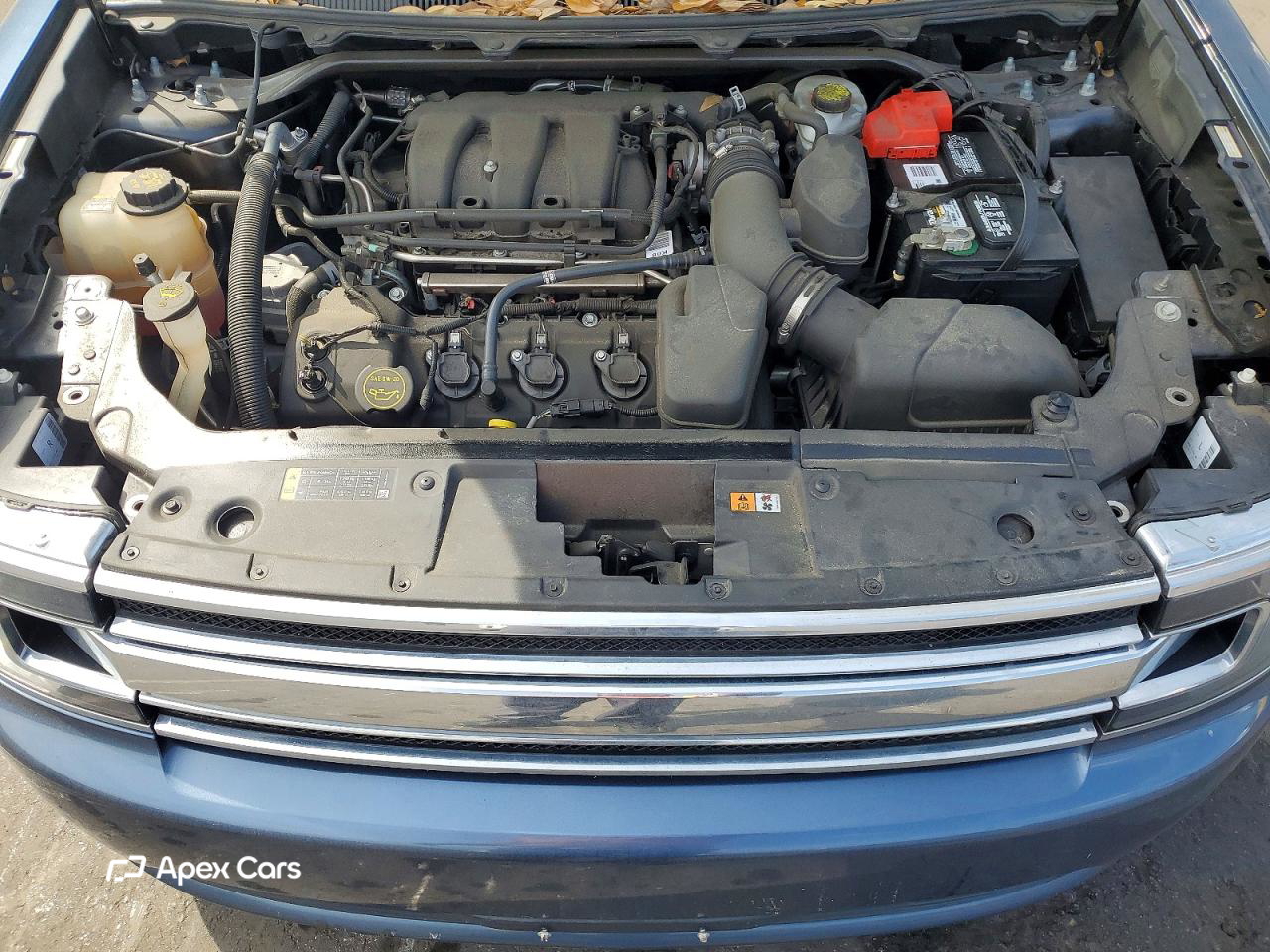 Ford Flex 2019