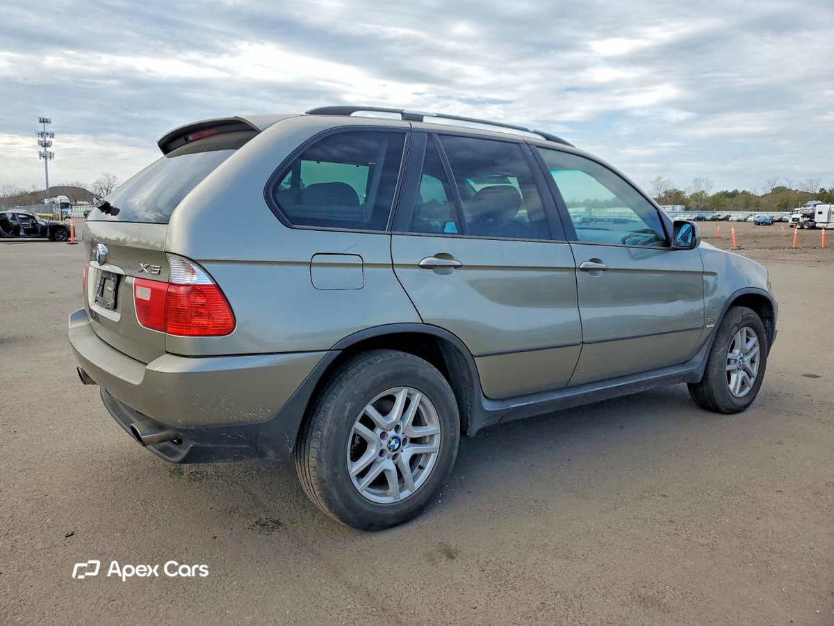 BMW X5 2006