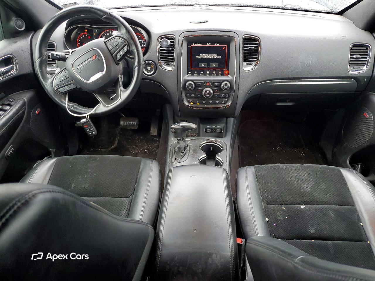 Dodge Durango 2018